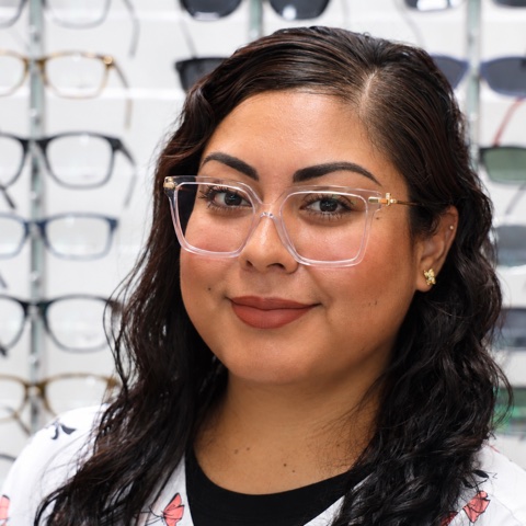 Diana, Optical Technician at Affordable Family Vision Center